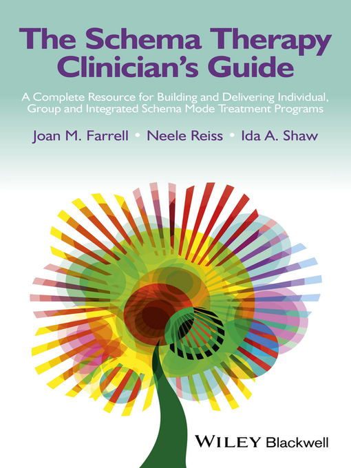 Title details for The Schema Therapy Clinician's Guide by Joan M. Farrell - Wait list